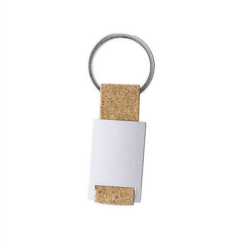 Porta-Chaves em Madeira Natural (TOFOL)