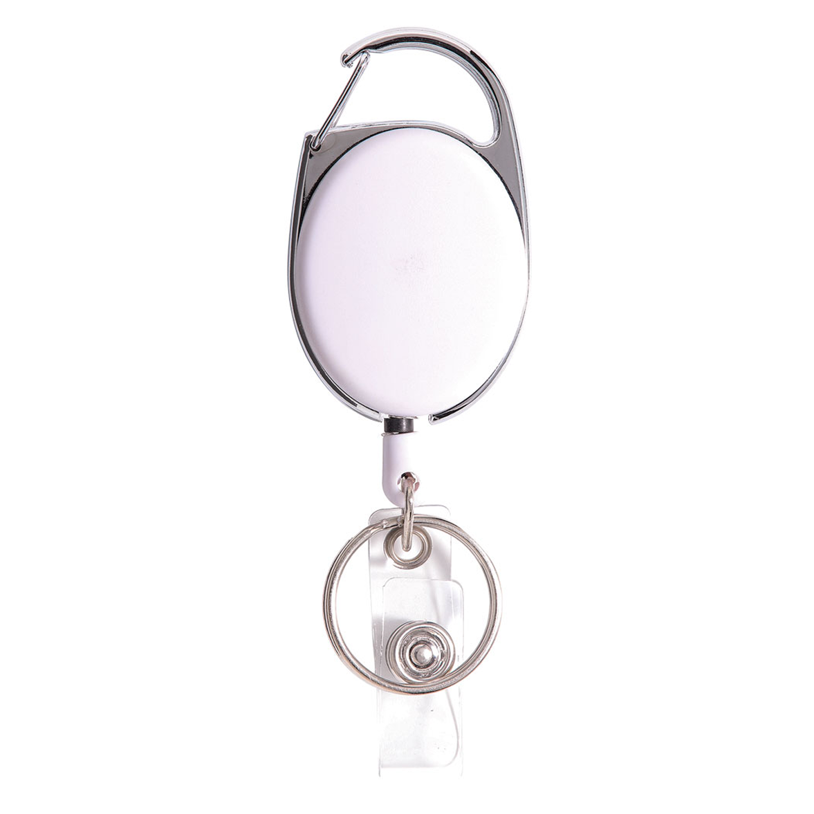 Porta-Crachá Retrátil ABS (FRUTTER)